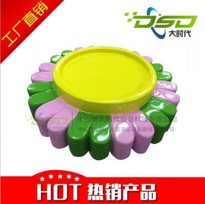 玻璃鋼兒童游樂設(shè)備與動漫設(shè)計(jì)的融合 打造安全與創(chuàng)意并存的室內(nèi)游樂園